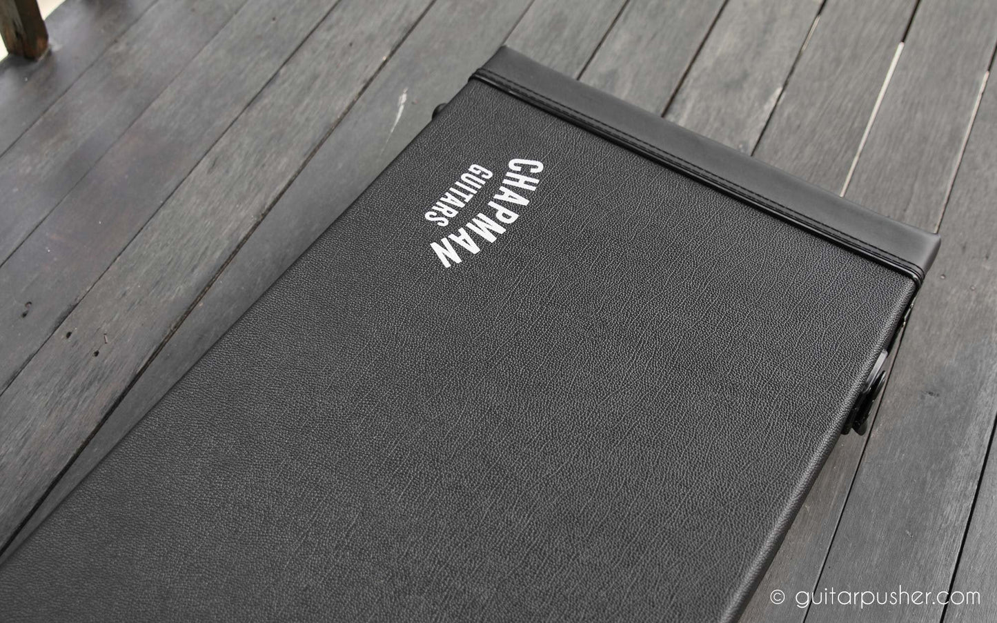 Chapman Guitars ML3 Pro Traditional Semi-Hollow - GuitarPusher