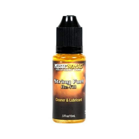 Music Nomad String Fuel - Refill (Fills Two Completely Dry String Fuels) MN120 - GuitarPusher