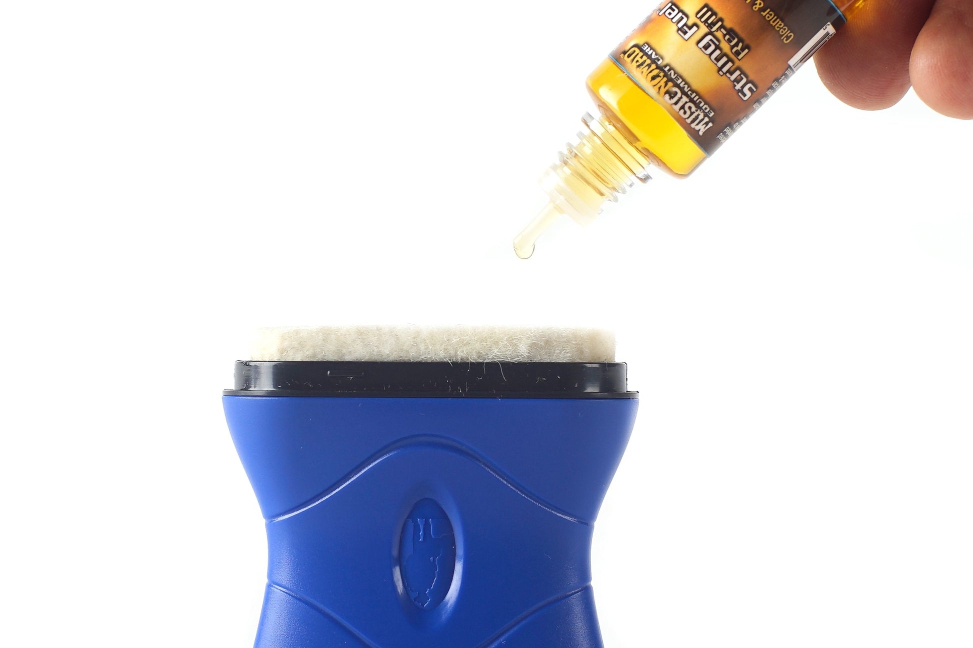 Music Nomad String Fuel -  Refill (Fills Two Completely Dry String Fuels) MN120 - GuitarPusher