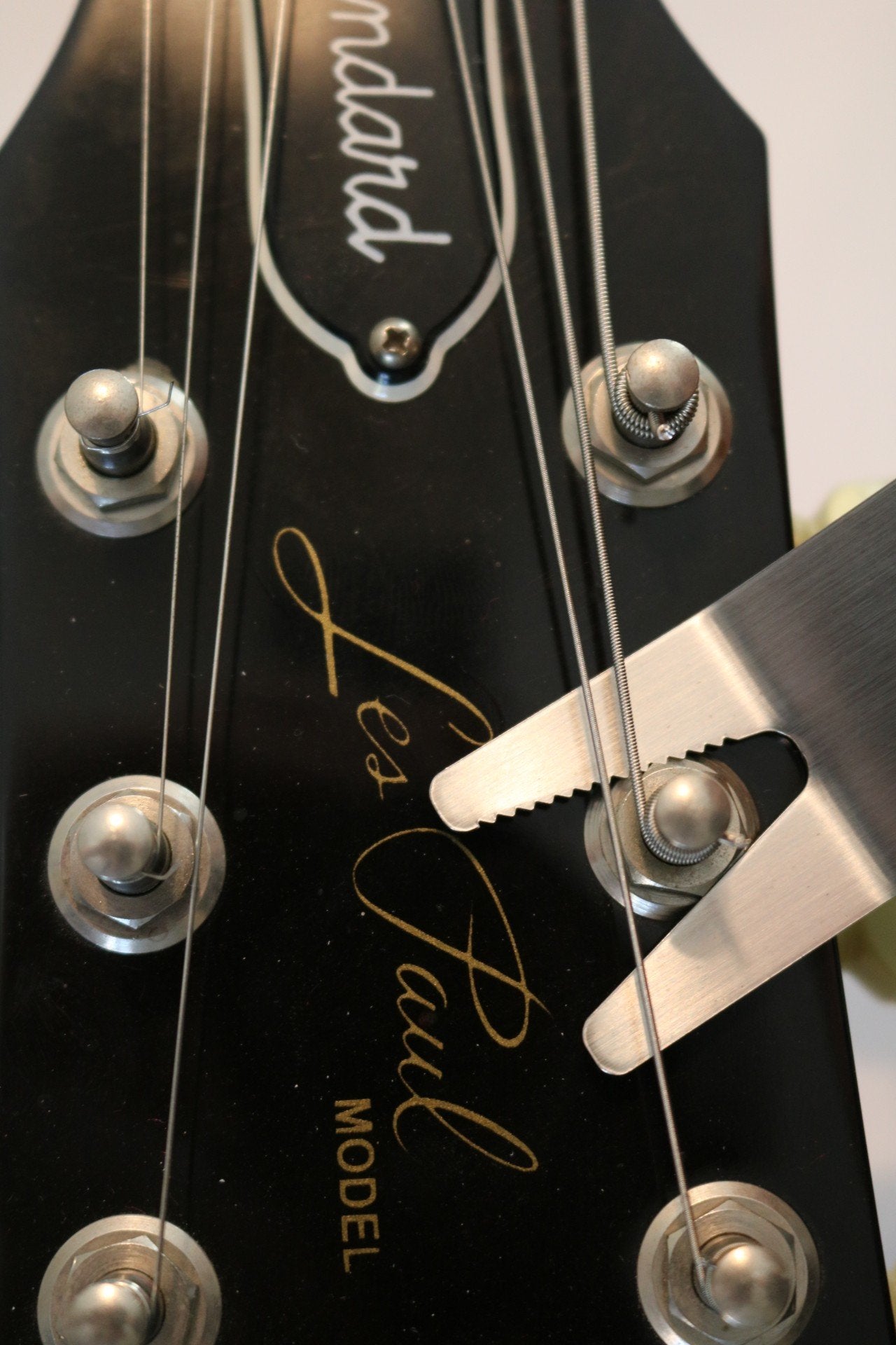 Music Nomad Premium Spanner Wrench with Microfiber Sude Backing MN224 - GuitarPusher