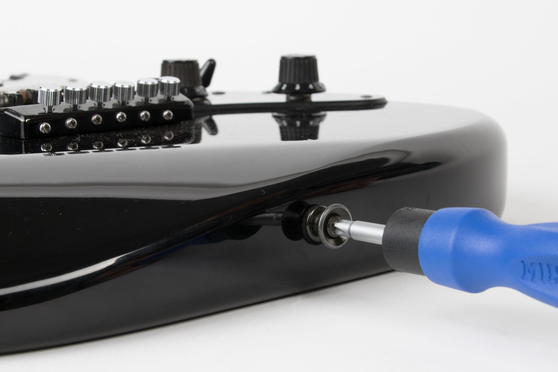 Music Nomad OCTOPUS 8 in 1 Hex Wrench and Screw Guitar Tool MN227 - GuitarPusher