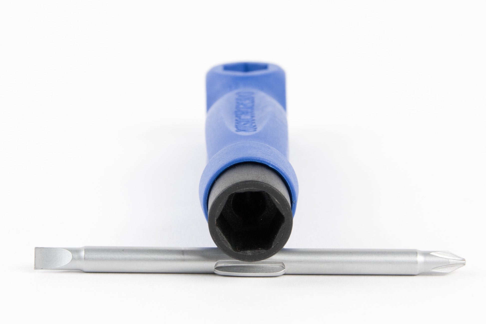 Music Nomad OCTOPUS 8 in 1 Hex Wrench and Screw Guitar Tool MN227 - GuitarPusher