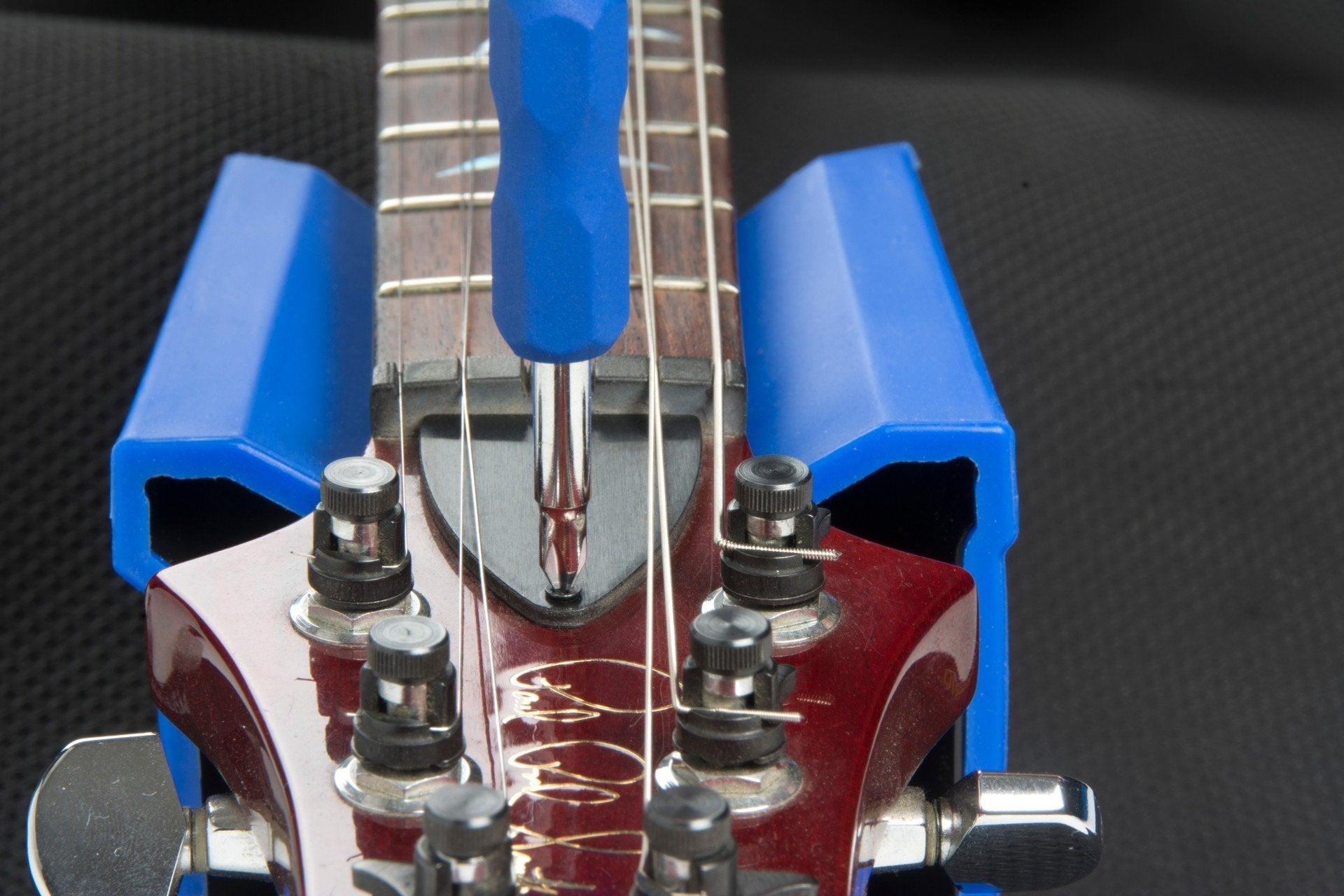 Music Nomad Premium Truss Rod Wrench 5/16 inch for Gibson PRS Grestch MN232 - GuitarPusher