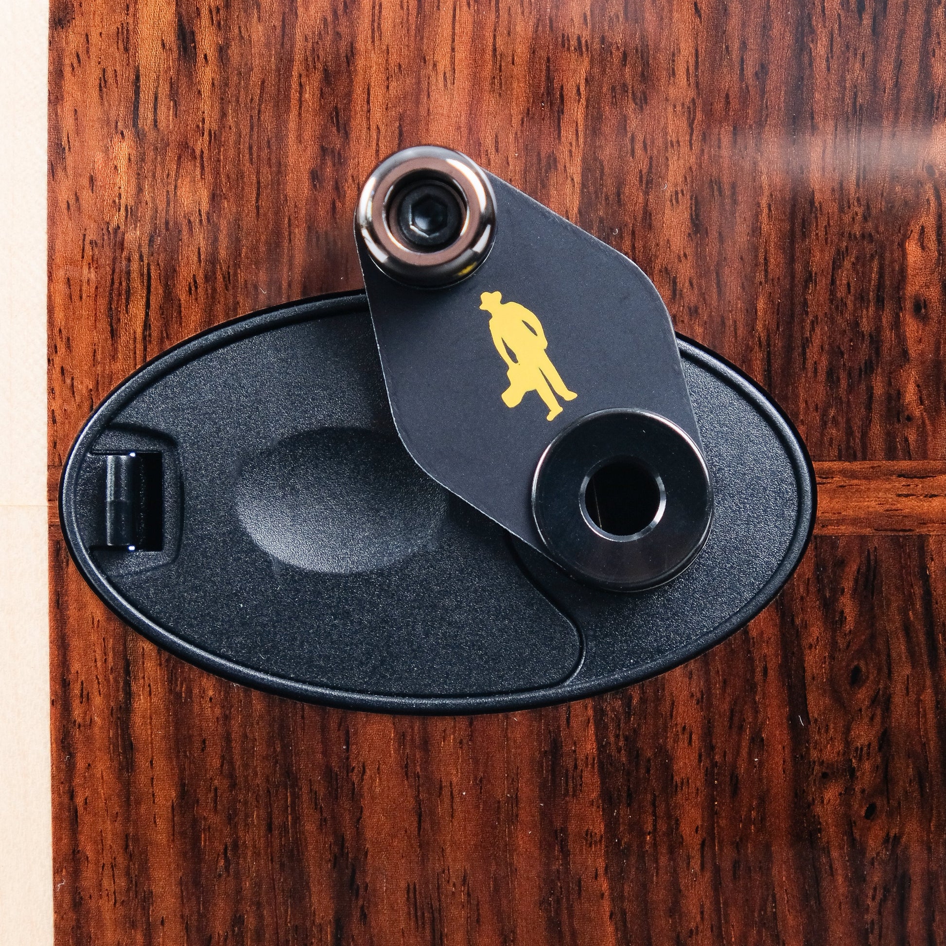 Music Nomad Acousti-Lok Strap Lock Adapter for Taylors with Expression System MN272 - GuitarPusher
