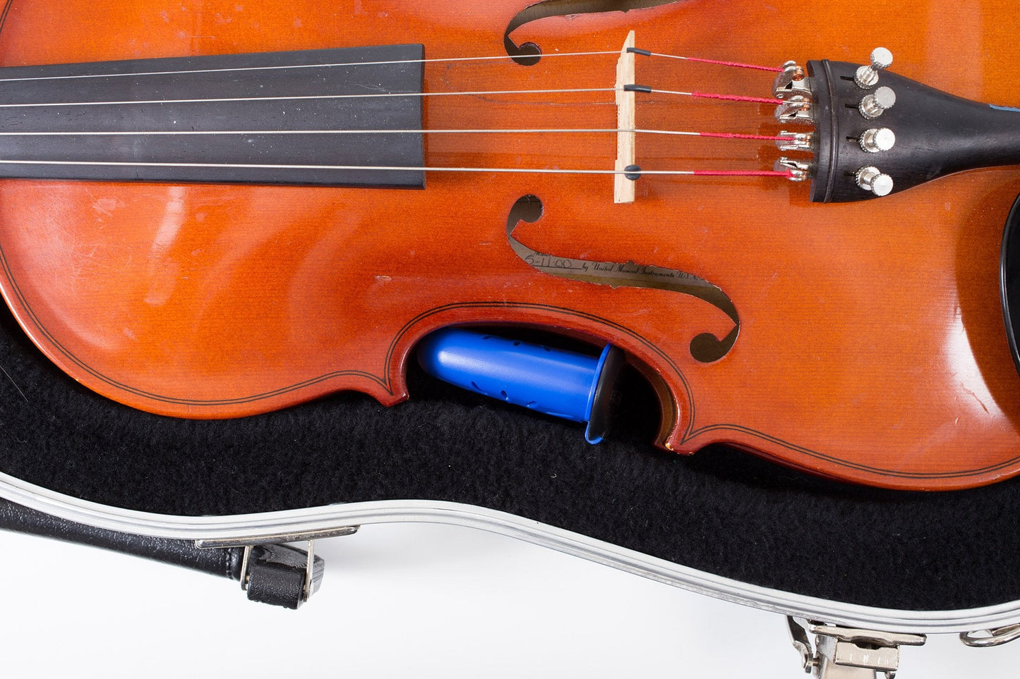 Music Nomad The Humilele - Ukulele Humidifier MN302 - GuitarPusher