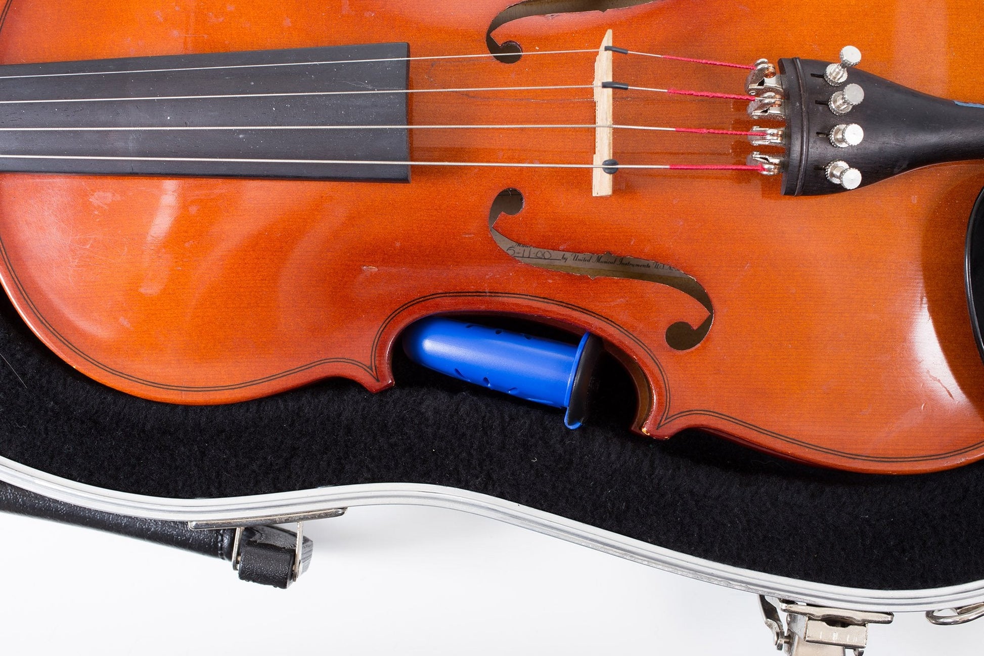 Music Nomad The Humilele - Ukulele Humidifier MN302 - GuitarPusher