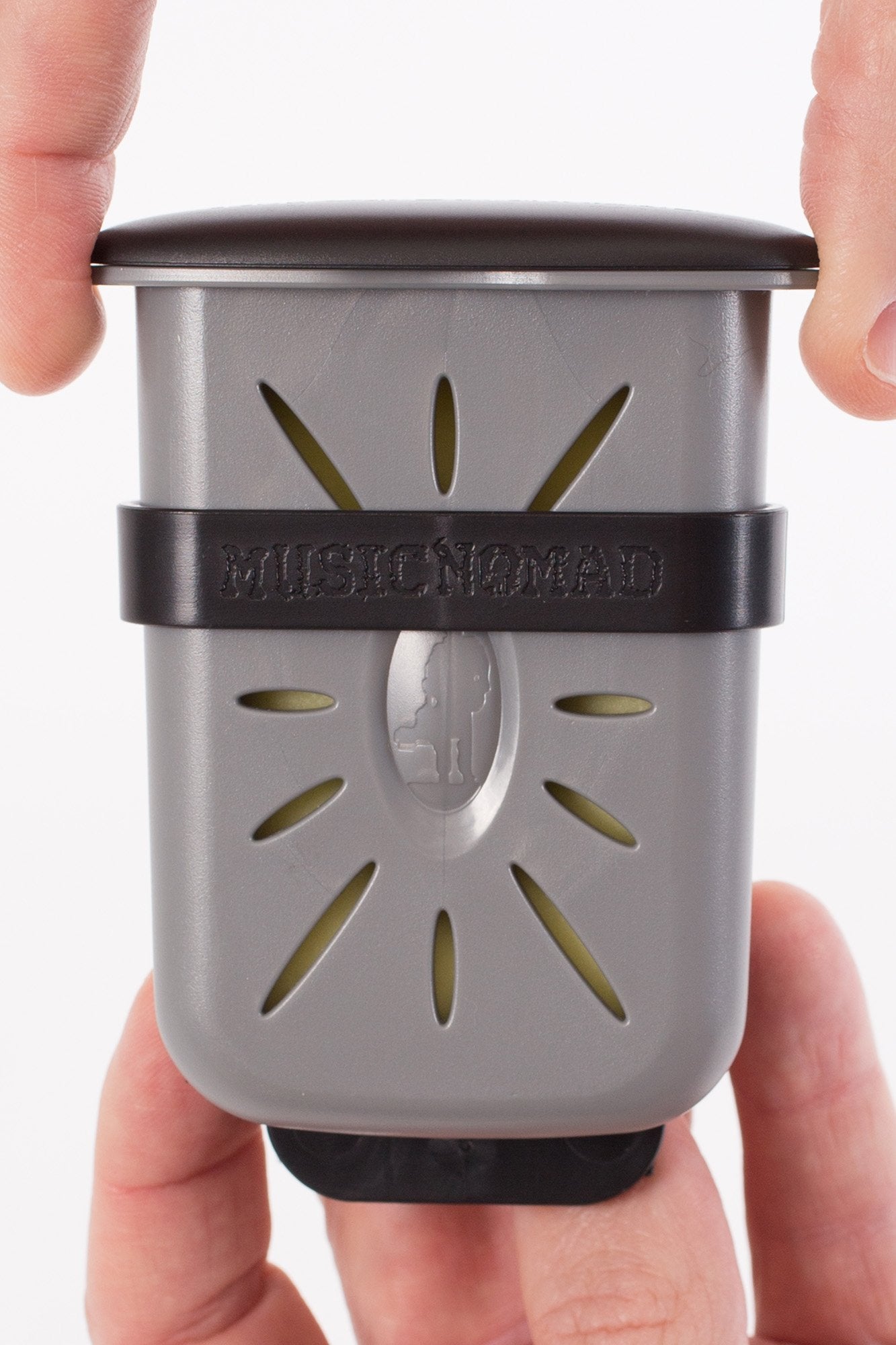 Music Nomad The Case Humitar - Instrument Case Humdifier w/ Case Holster MN303 - GuitarPusher