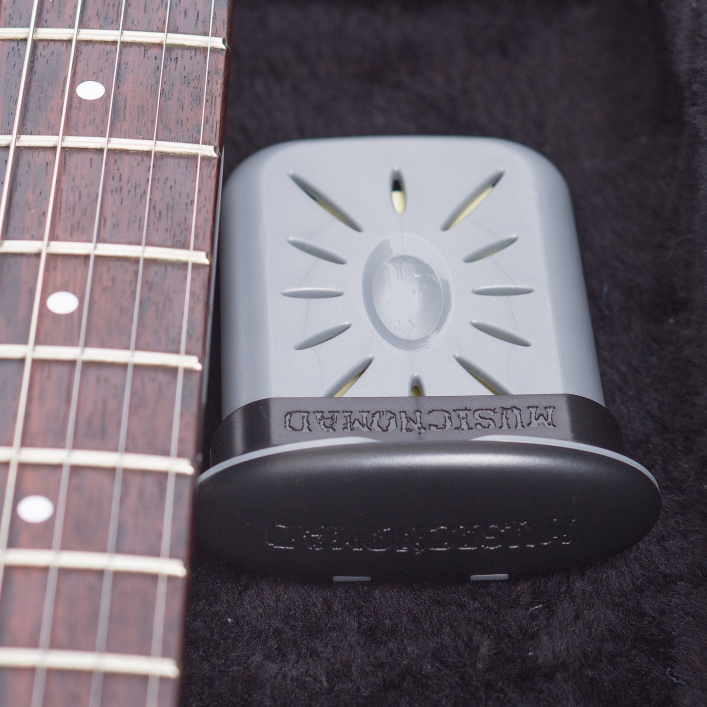 Music Nomad The Case Humitar - Instrument Case Humdifier w/ Case Holster MN303 - GuitarPusher