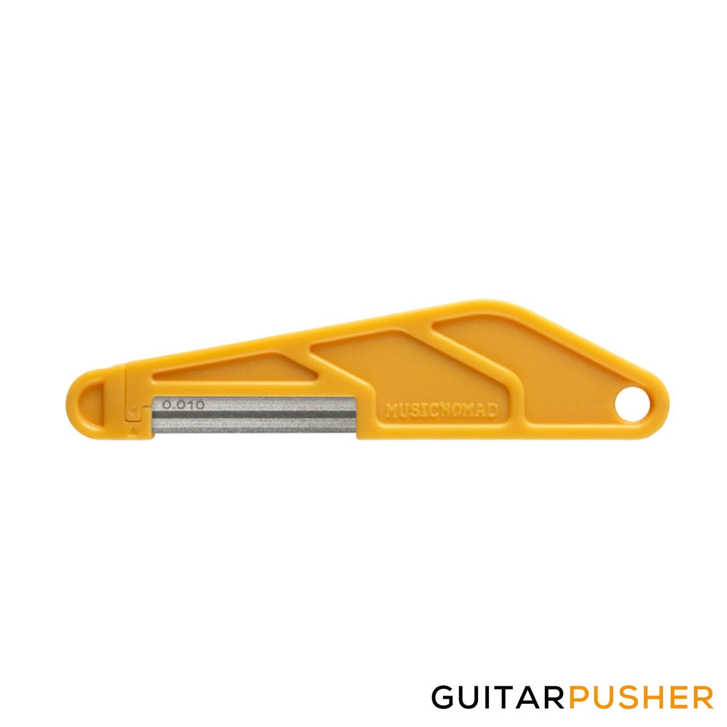 MusicNomad Diamond Coated Nut File