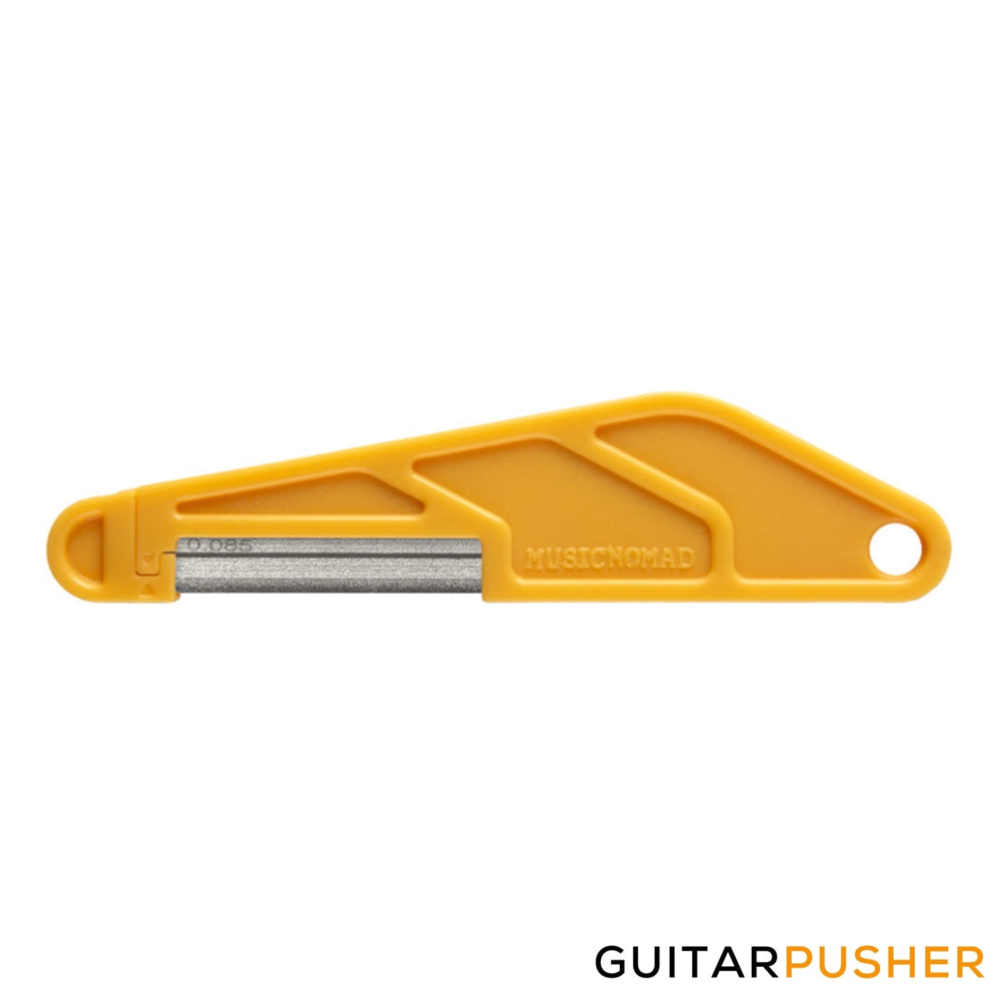 MusicNomad Diamond Coated Nut File