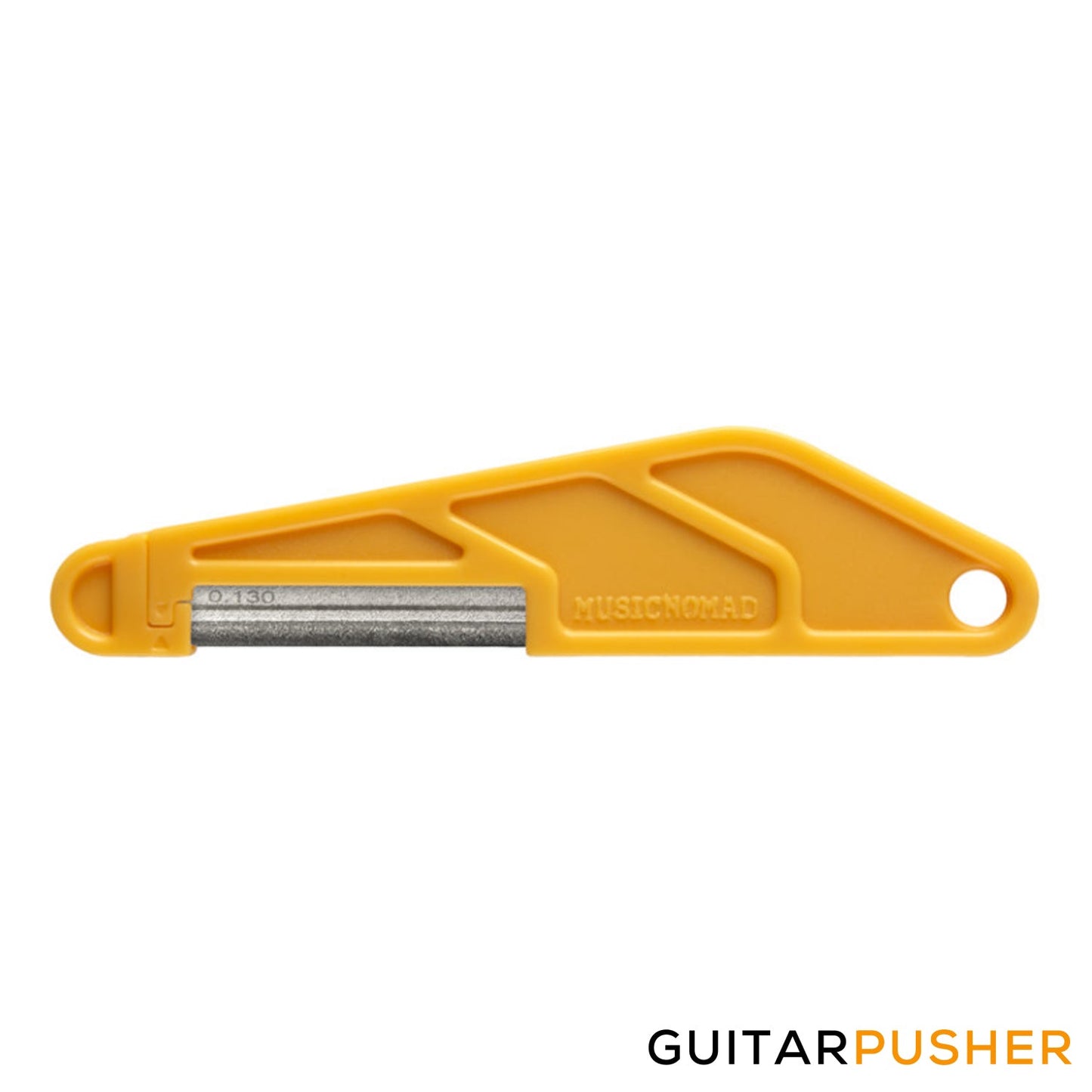MusicNomad Diamond Coated Nut File