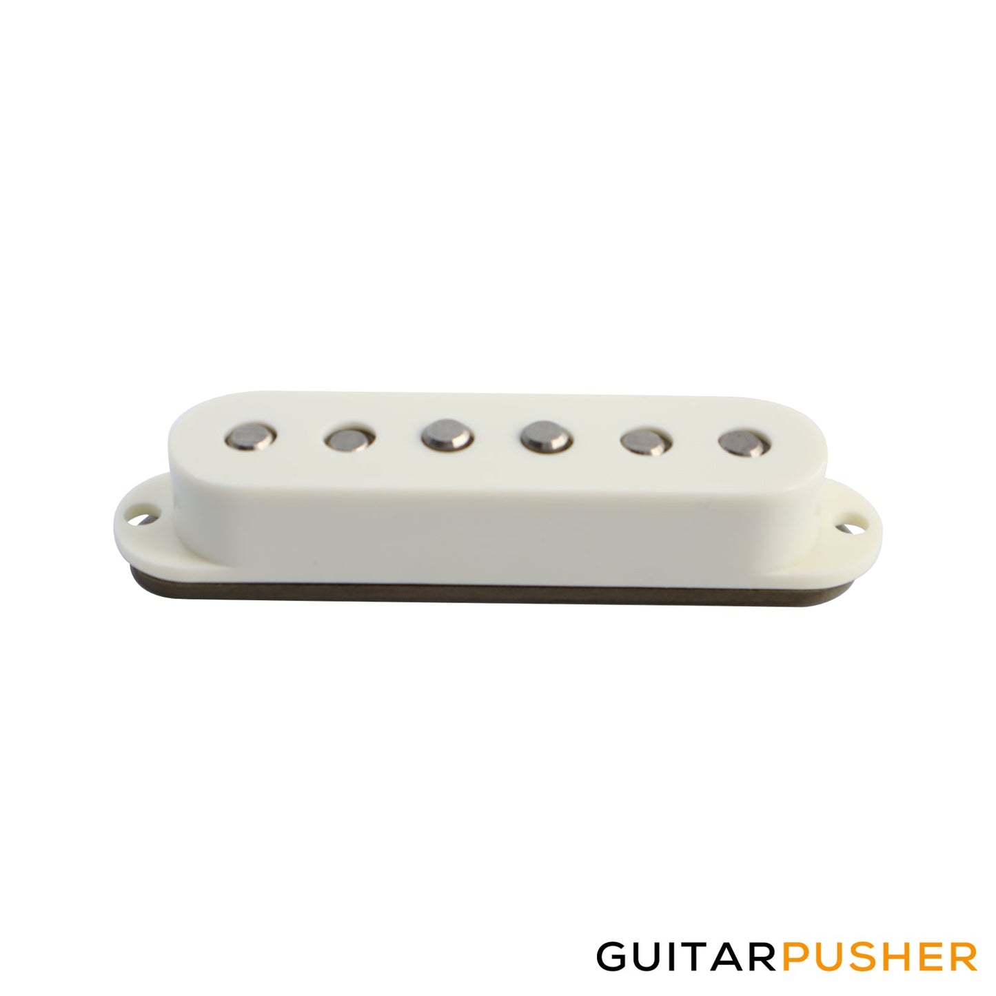 Montances Calibrated SSS Classic Stratocaster Pickup Set - Parchment White