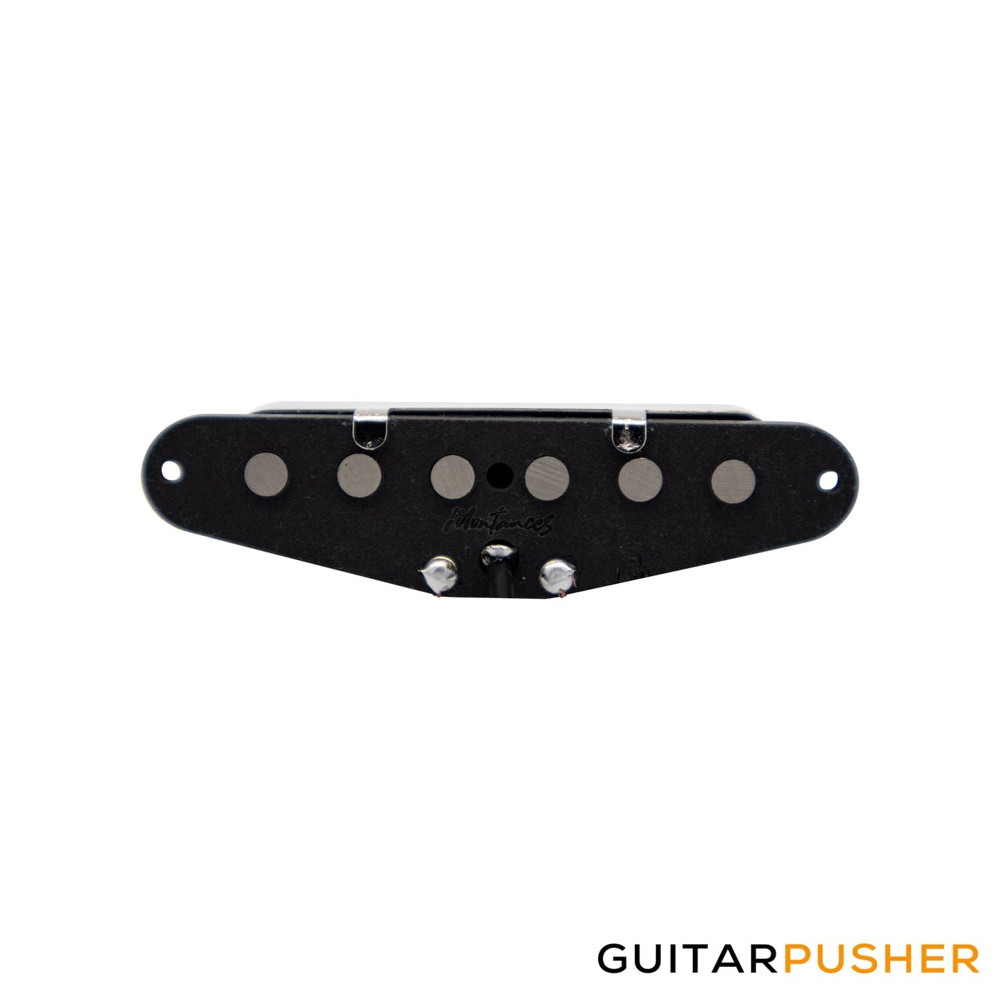 Montances Calibrated Vintage '52 Telecaster Pickup Set - Chrome
