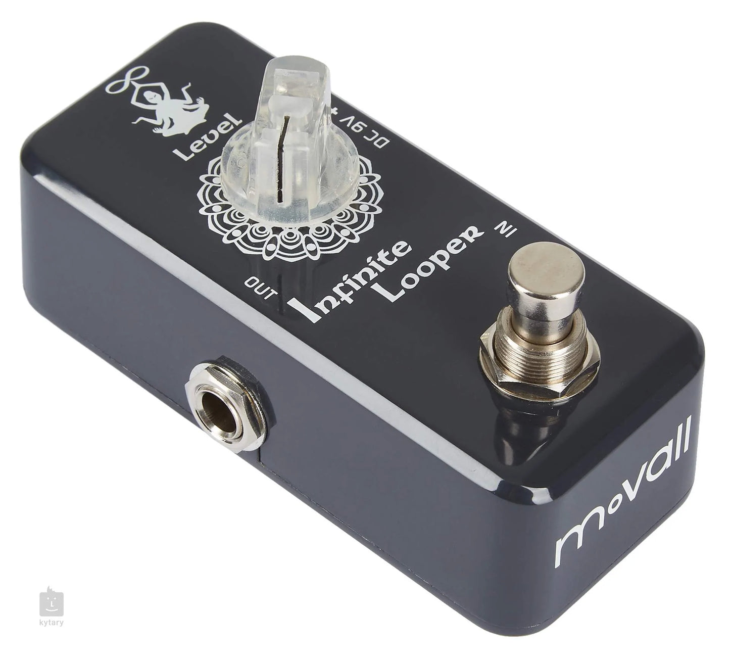 Movall MP-313 Infinite Looper Mini Looper Pedal