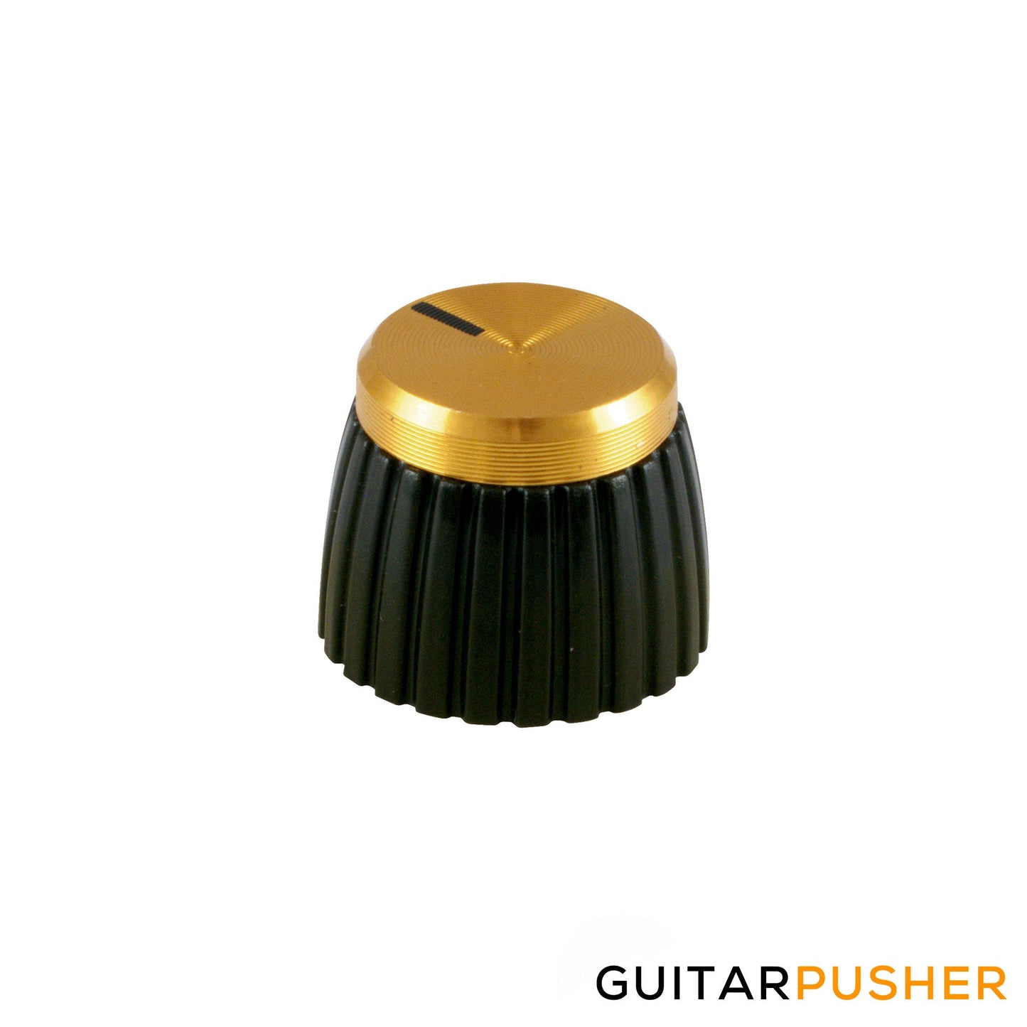 Marshall Original Replacement Knob Gold Cap, Push On