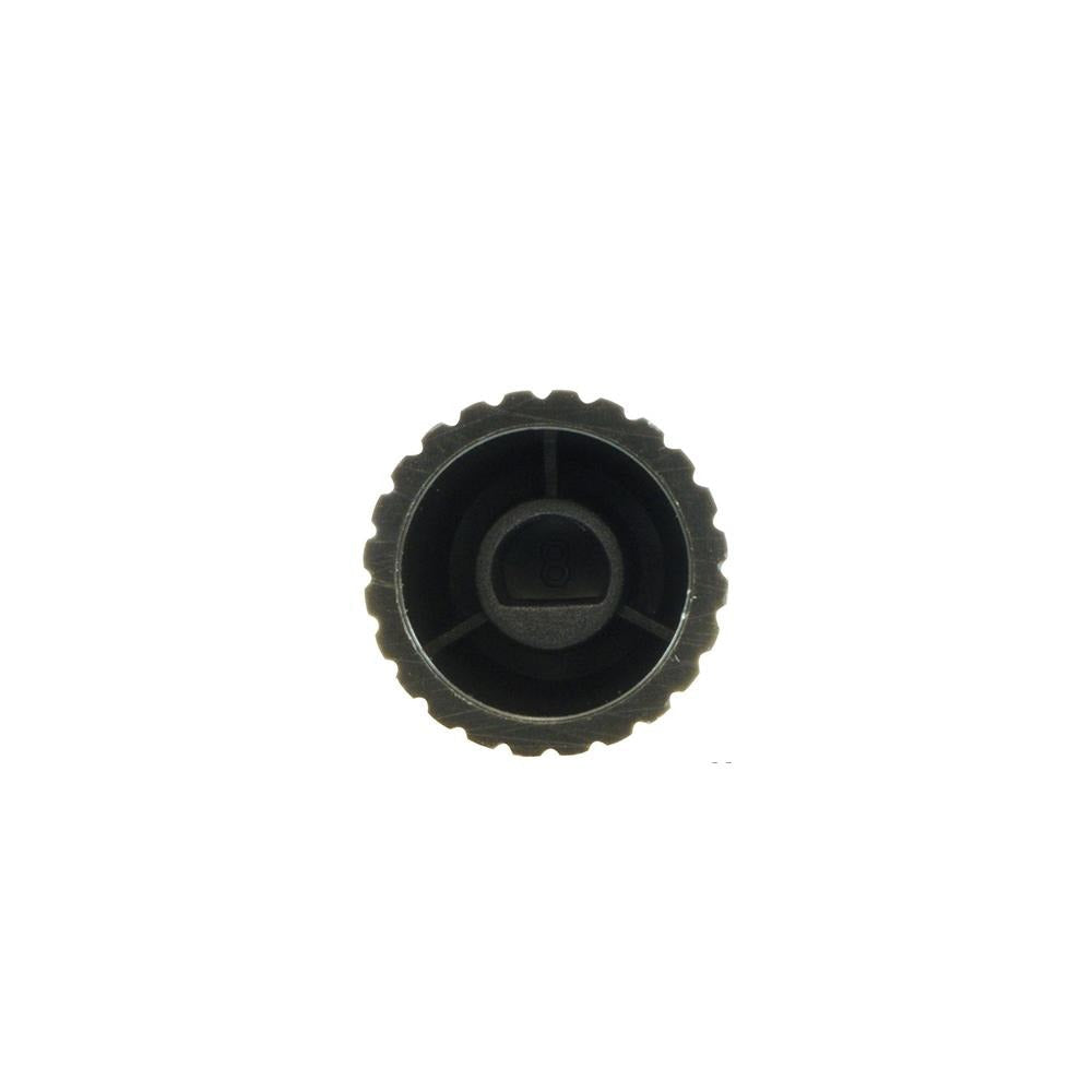 Marshall Original Replacement Knob Gold Cap, Push On - pc - GuitarPusher