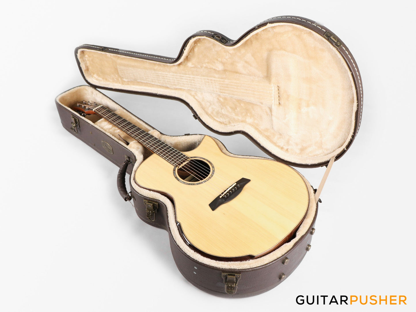 Maestro Custom Series Singa-IR CSB A All-Solid Wood Adirondack Spruce/Indian Rosewood Acoustic Guitar