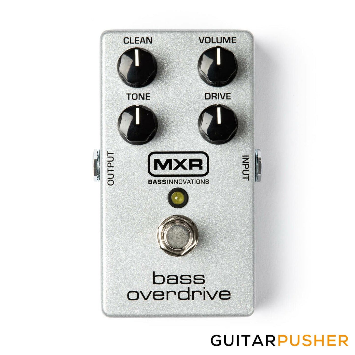 MXR Bass Overdrive M89