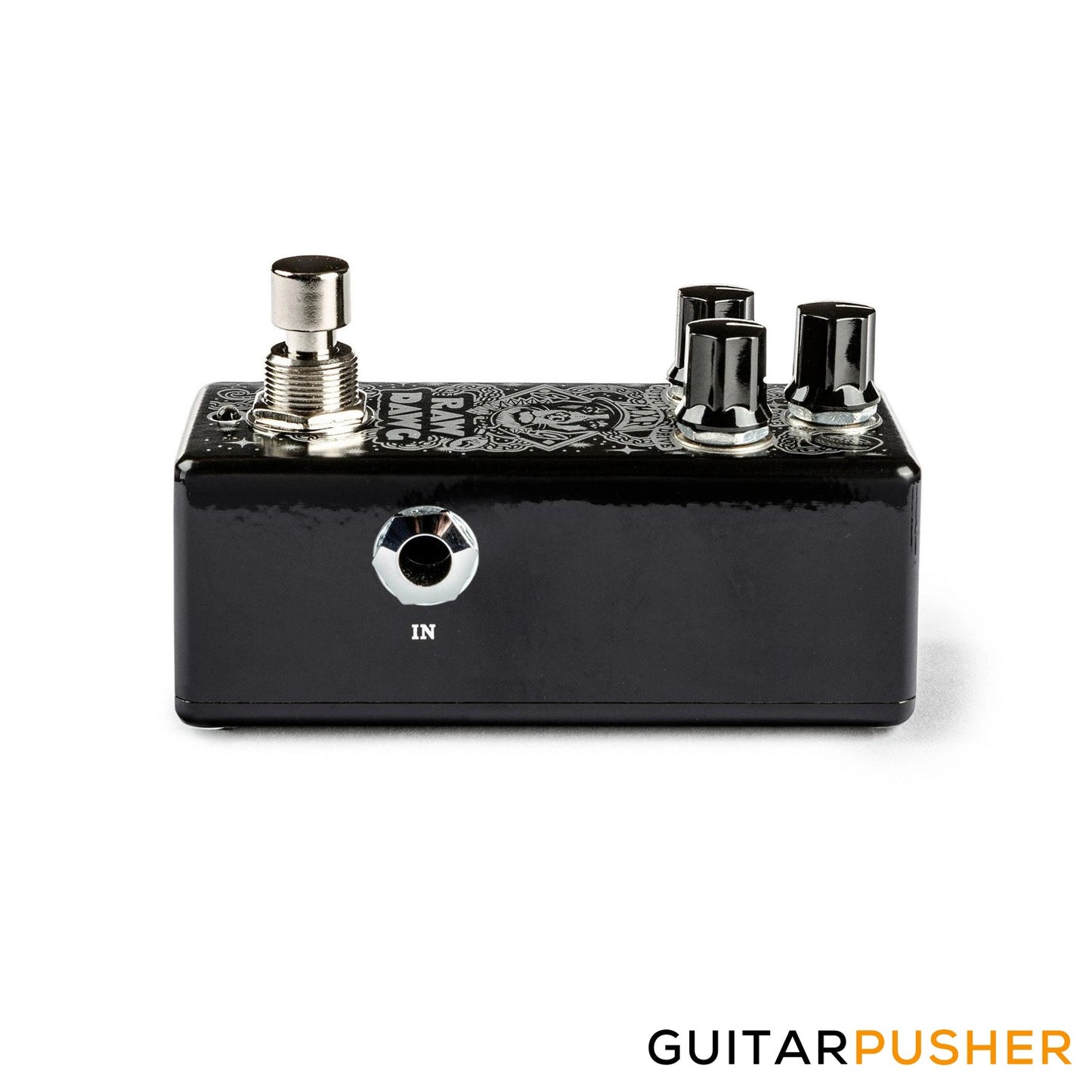 MXR Raw Dawg Overdrive EG74