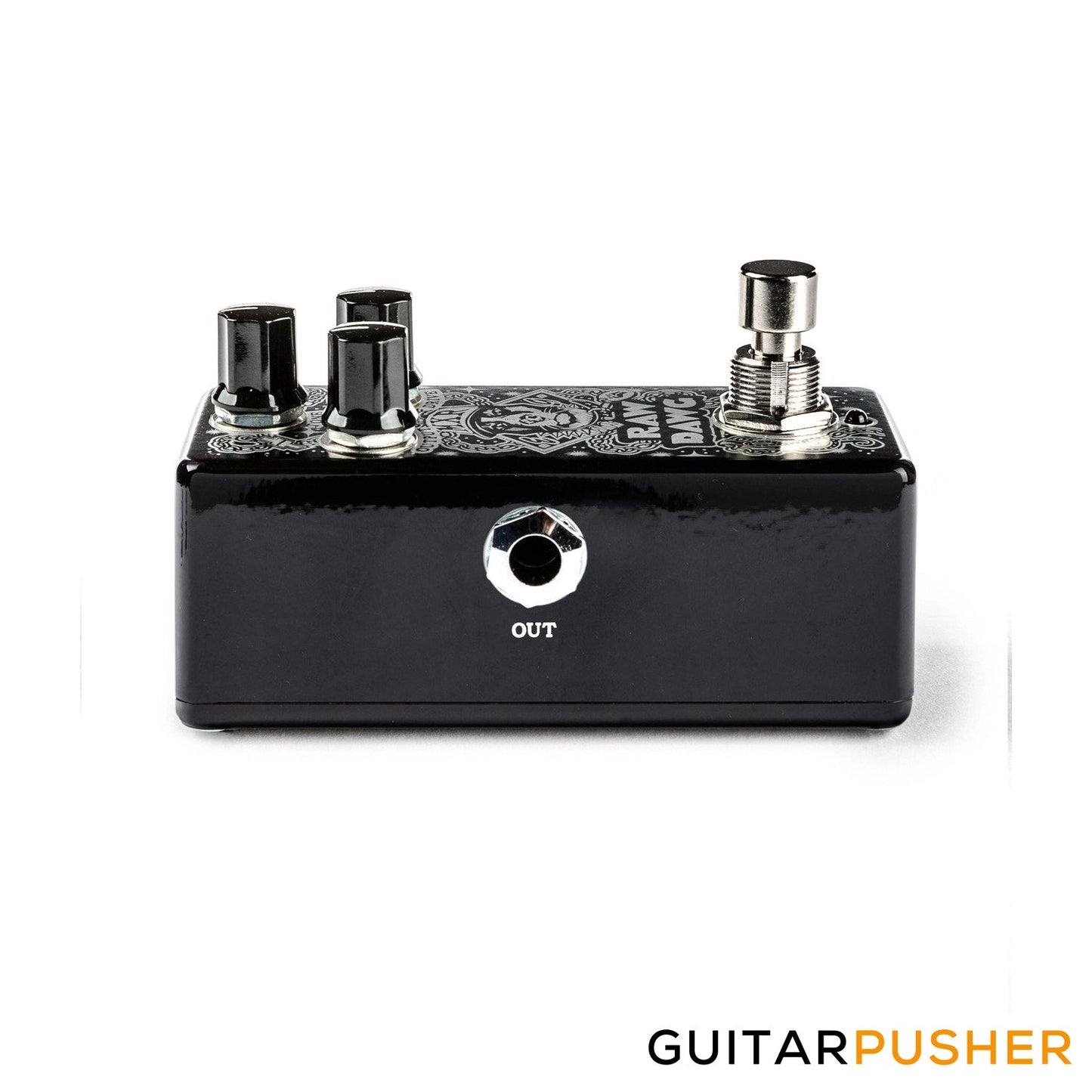 MXR Raw Dawg Overdrive EG74