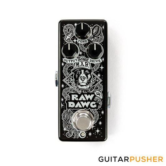 MXR Raw Dawg Overdrive EG74