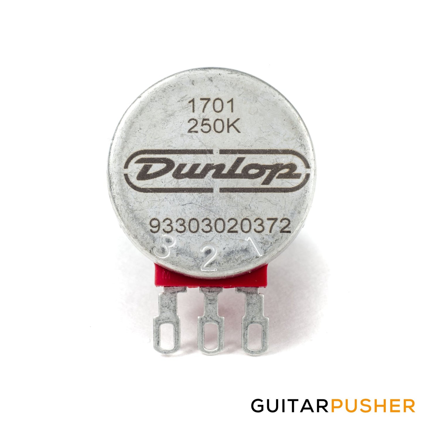 MXR Super Pot 250k Audio Taper Split Shaft Potentiometer DSP250K