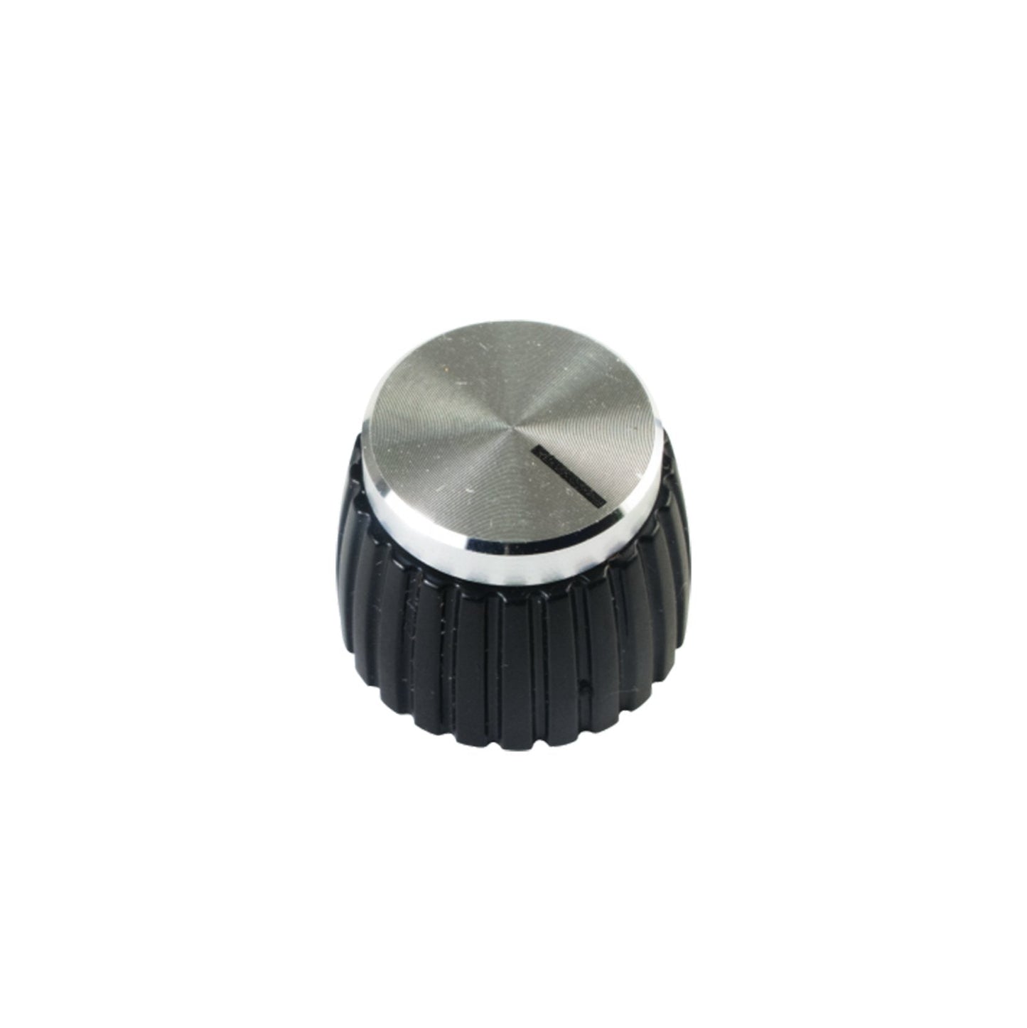 Marshall Original Replacement Knob Gold Cap, Push On - pc - GuitarPusher
