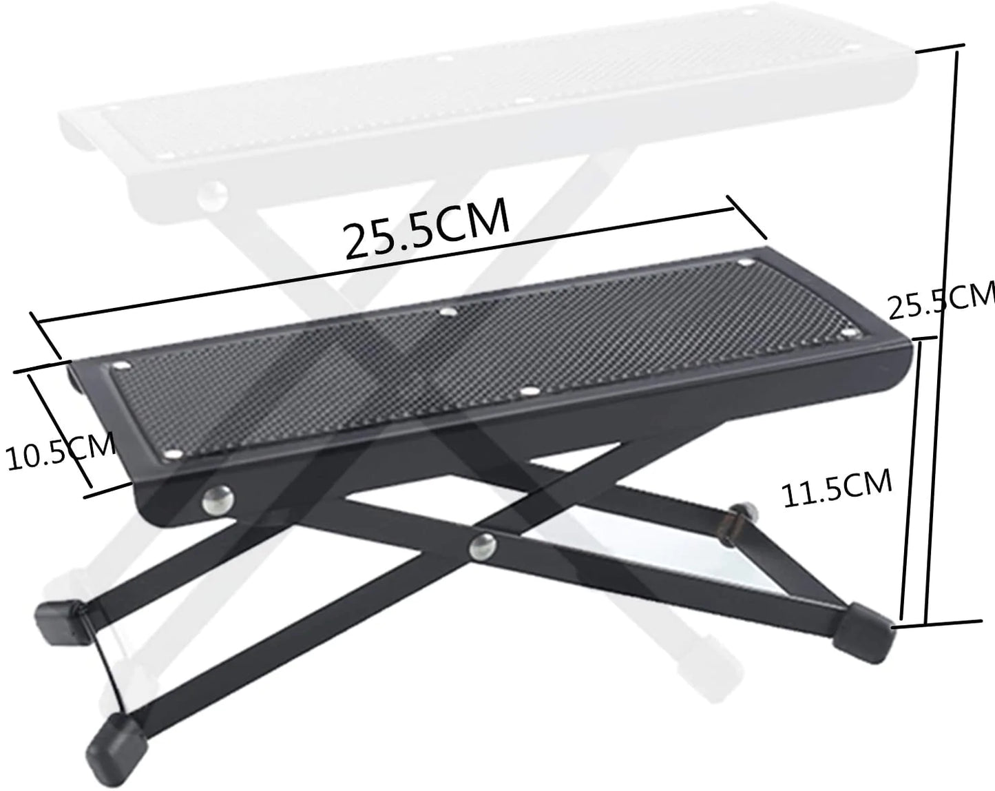 Jolly Guitar Foot Rest