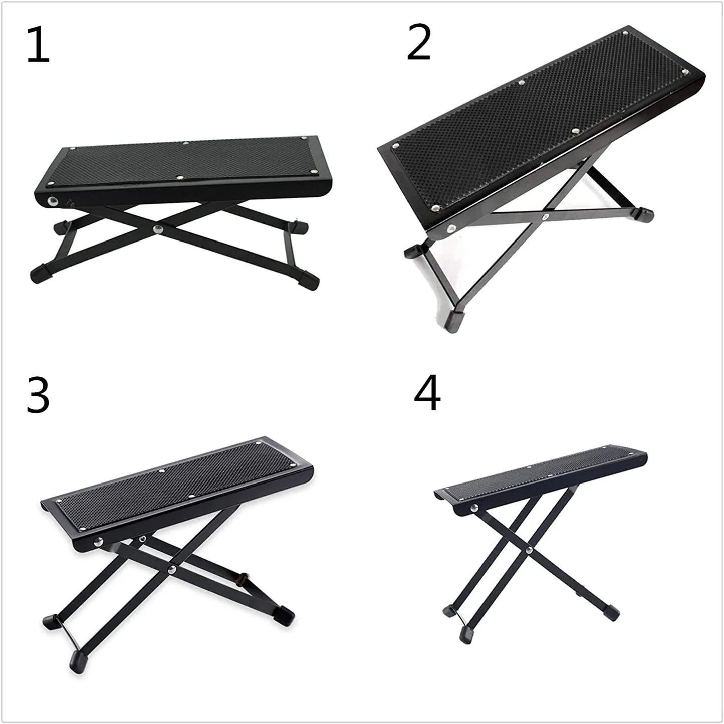 Jolly Guitar Foot Rest