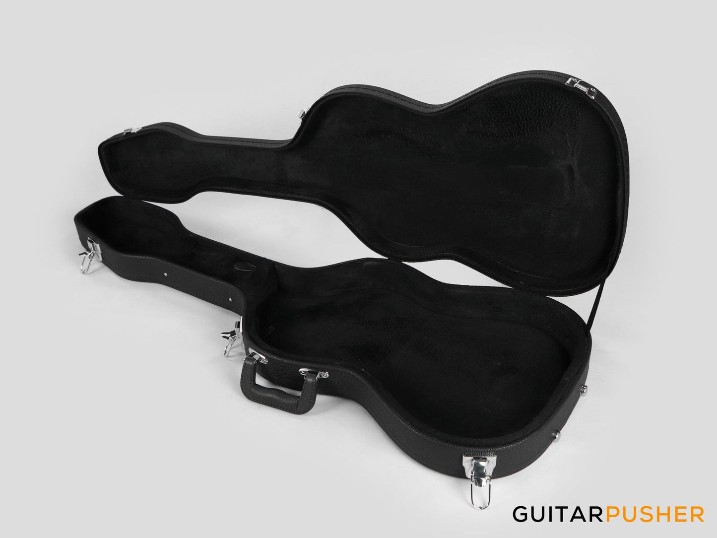 G-Craft GCST Hard Case for Strat/Tele (Black)