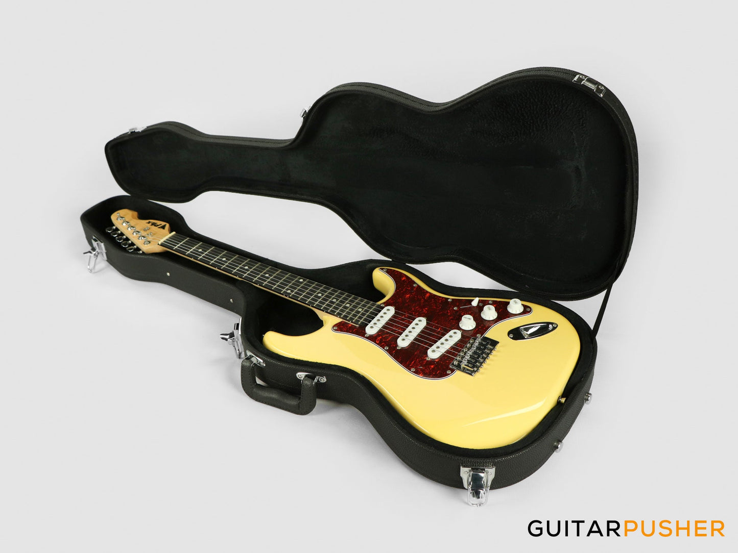 G-Craft GCST Hard Case for Strat/Tele (Black)