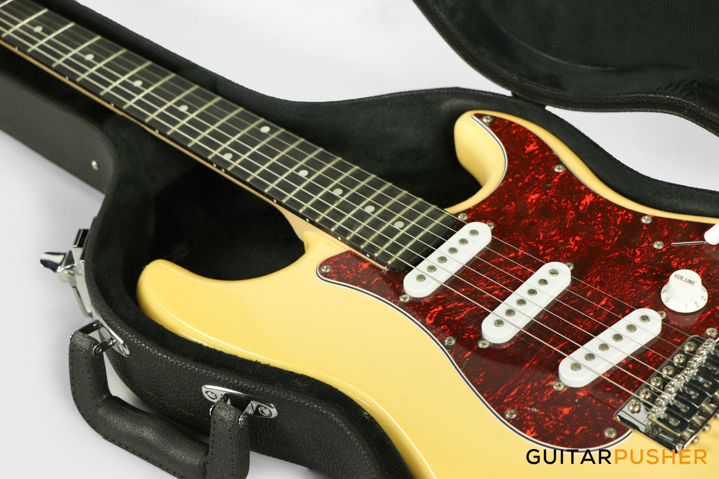 G-Craft GCST Hard Case for Strat/Tele (Black)