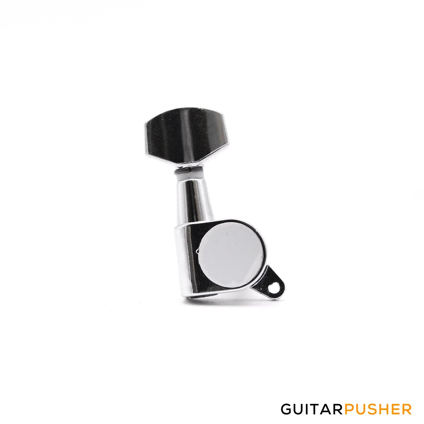 G-Craft GP02-E 6-In-Line Machine Head Tuner - Chrome