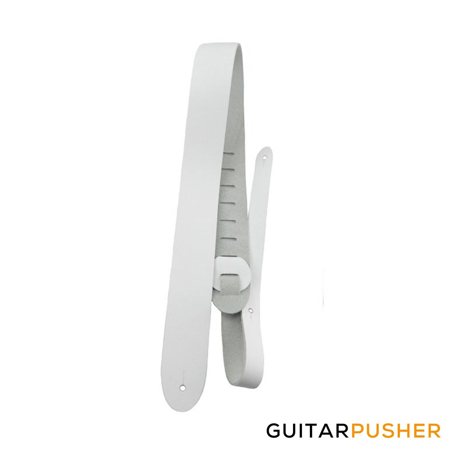 Perri's Leather Basic Leather 2" Guitar Strap