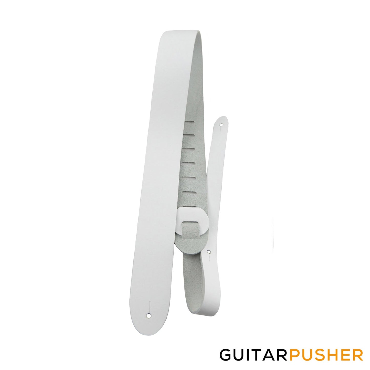 Perri's Leather Basic Leather 2.5" Guitar Strap