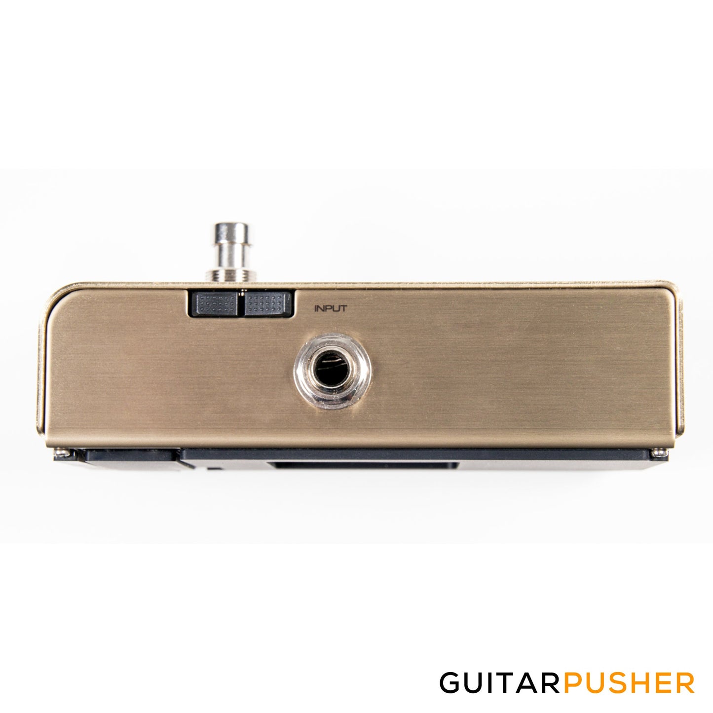 Peterson StroboStomp LE Compact Strobe Tuner Pedal - 75th Anniversary Limited Edition