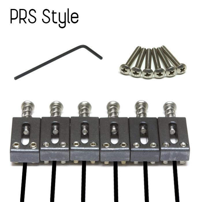 Graphtech Ghost Saddle Pickups PRS Style (6 Pcs) PN-8220-00 - GuitarPusher