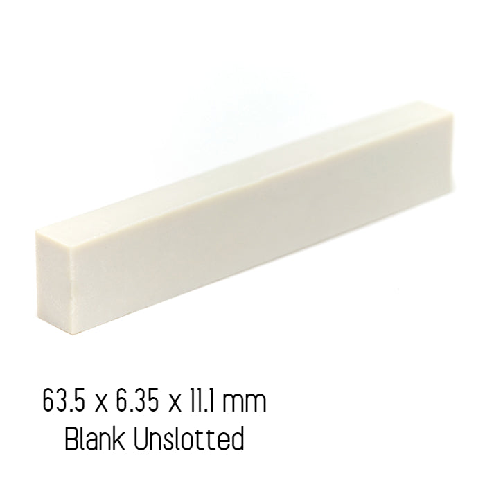Graphtech TUSQ Nut Slab 1/4 in. PQ-4025-00