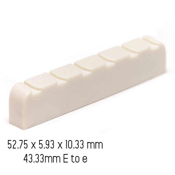 Graphtech TUSQ Nut Slotted Classical PQ-6200-00