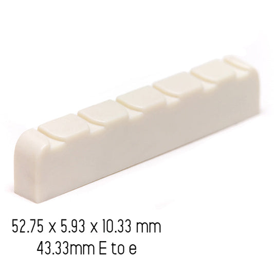 Graphtech TUSQ Nut Slotted Classical PQ-6200-00