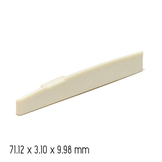Graphtech TUSQ Acoustic Saddle Compensated 1/8 in. PQ-9200-C0
