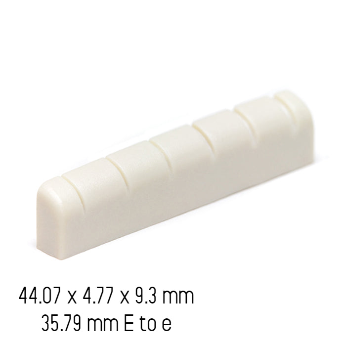 Graphtech TUSQ XL Jumbo Gibson Style Slotted Nut PQL-6010-00