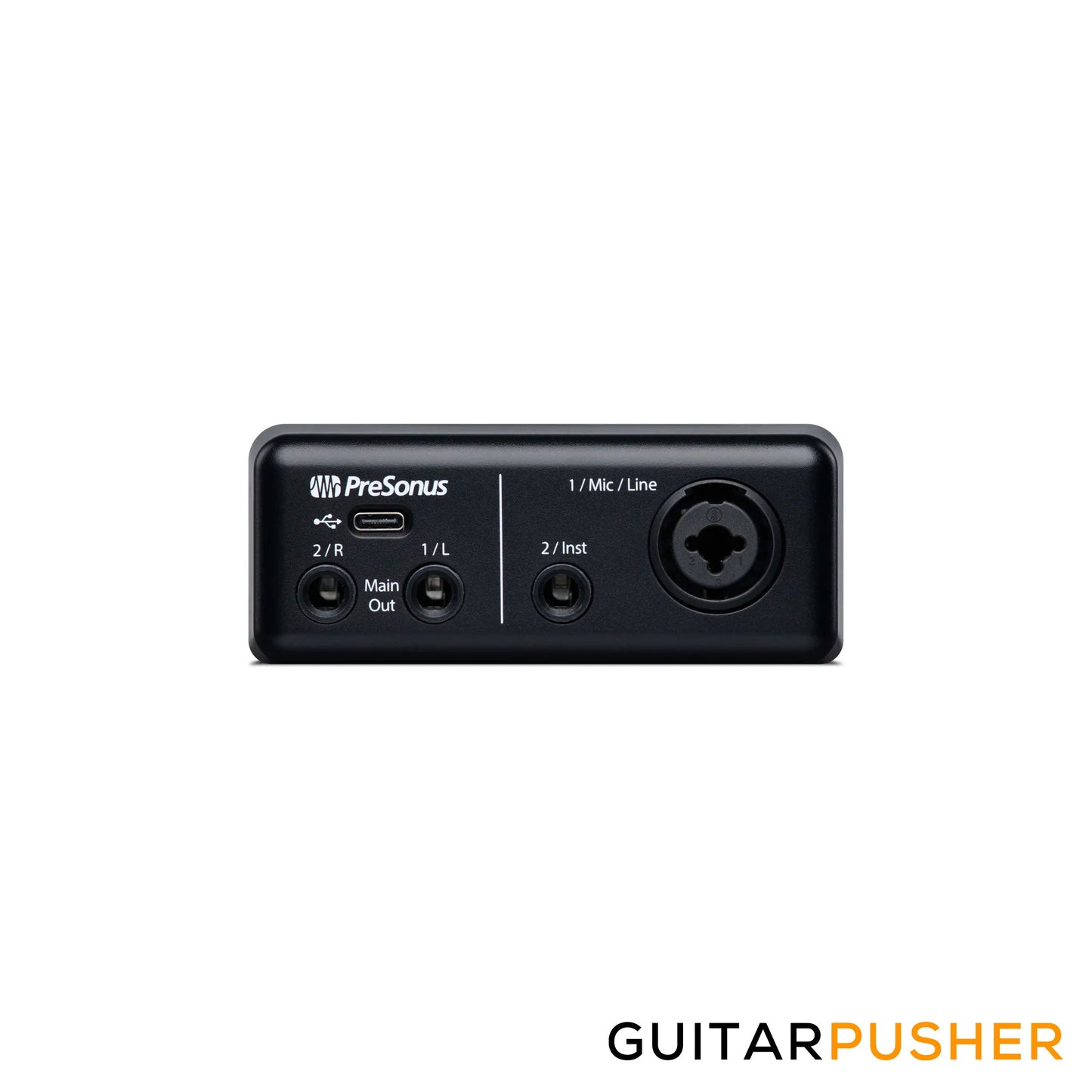 PreSonus AudioBox GO Audio Interface