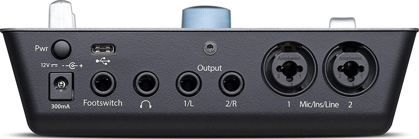 PreSonus ioStation 24c Audio Interface & Production Controller