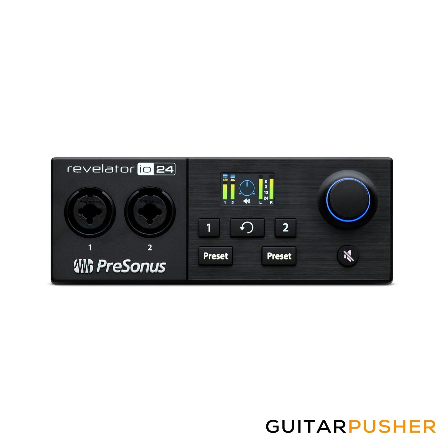 PreSonus Revelator io24 Audio Interface