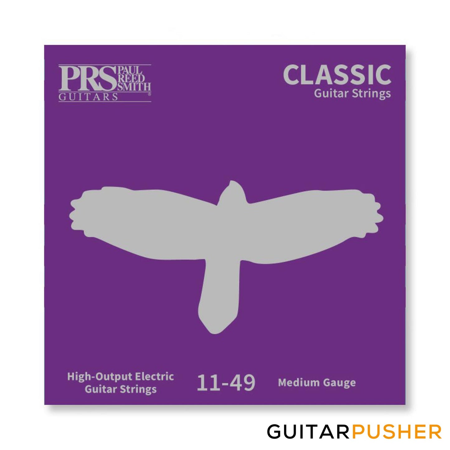 PRS Guitars Classic Electric Guitar Strings