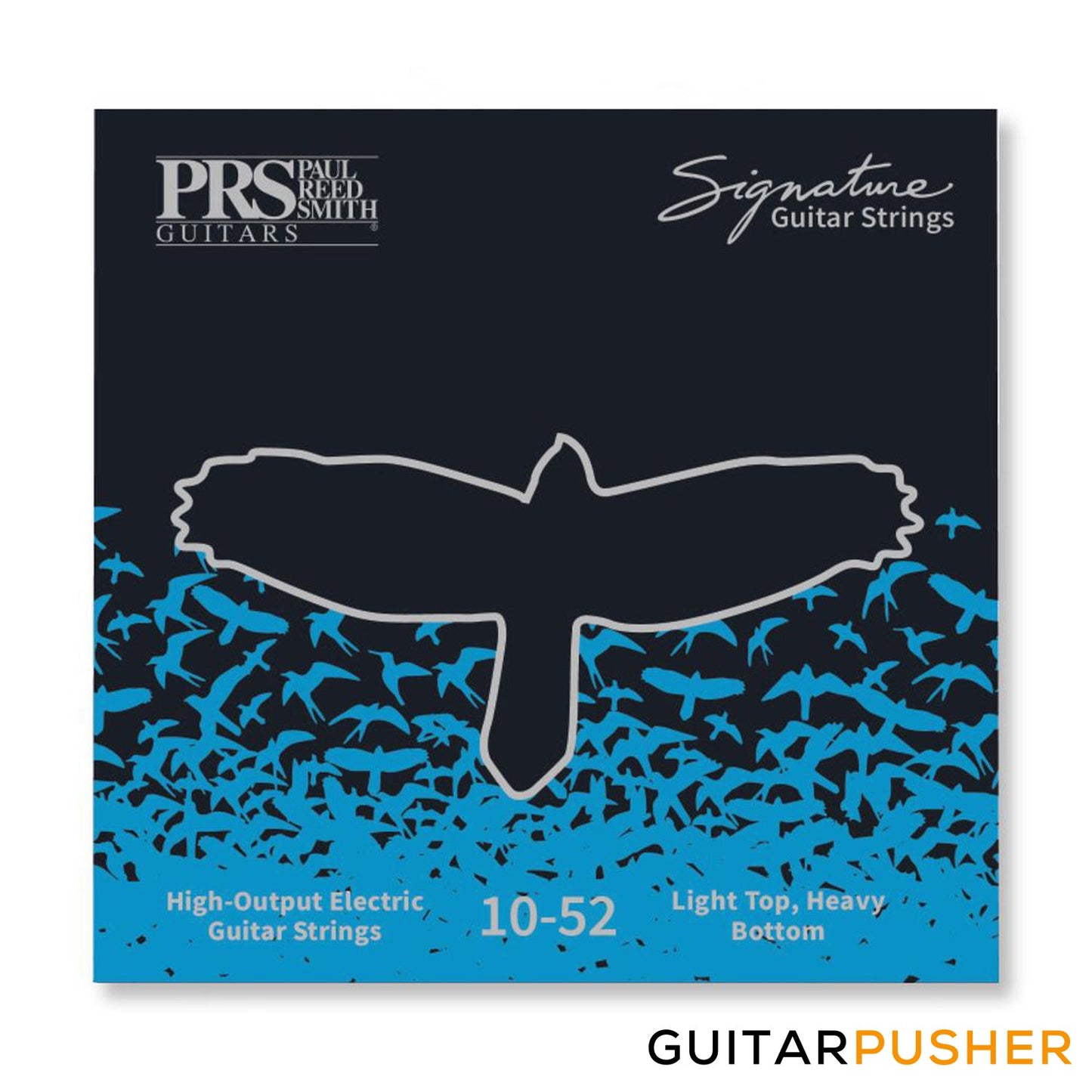 PRS Guitars Signature Electric Guitar Strings