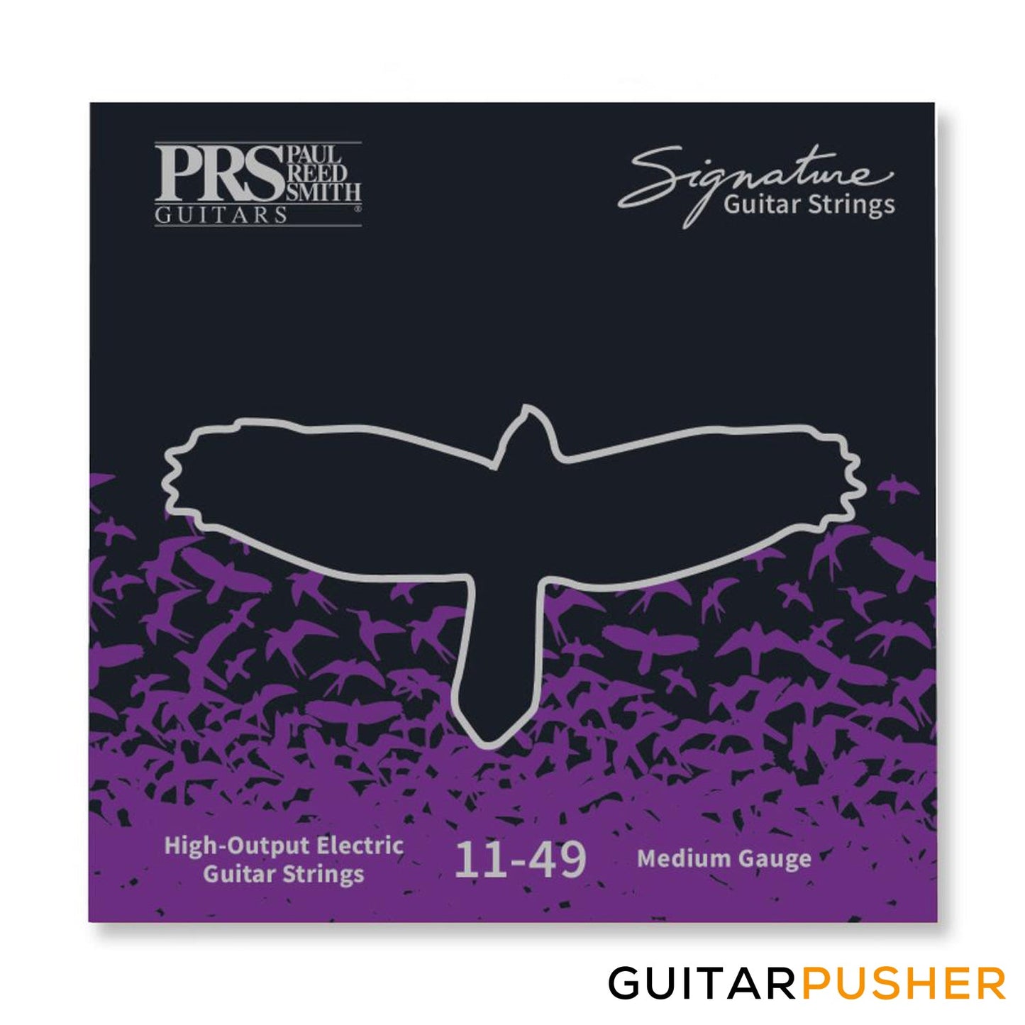 PRS Guitars Signature Electric Guitar Strings