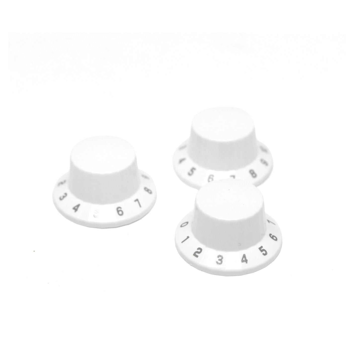 PRS Guitars Silver Sky Knob Set Set of 3