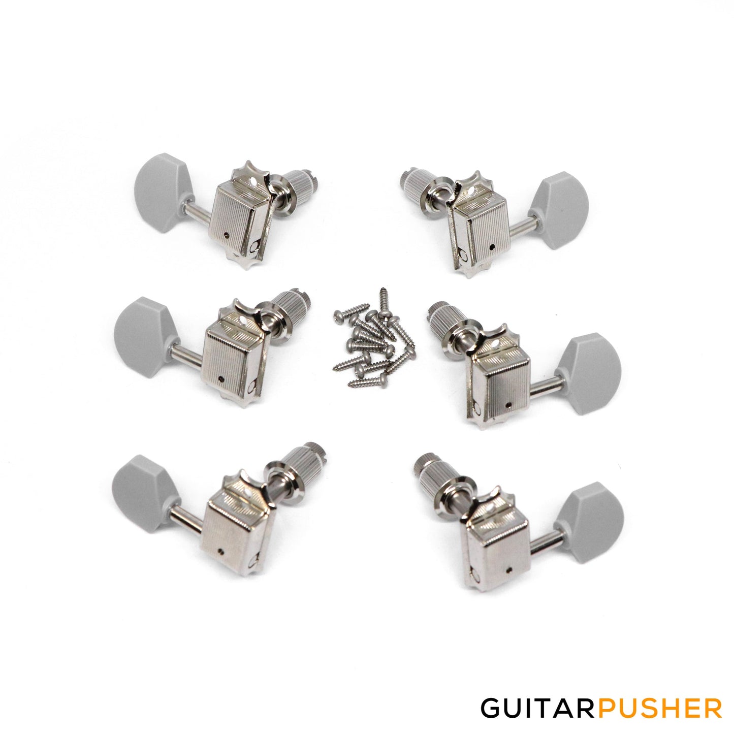 PRS Guitars Silver Sky Locking Machine Heads Set of 6